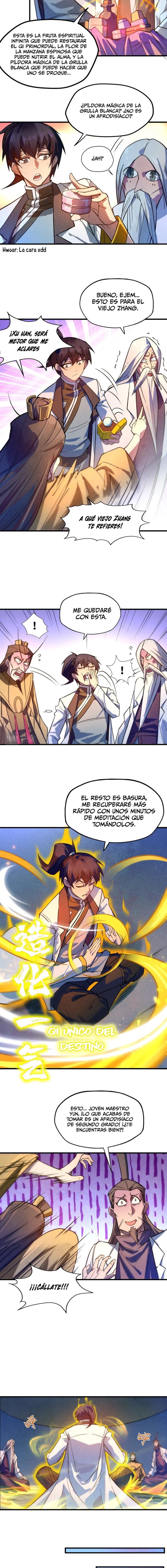Read El Eterno Supremo ES Manga Online