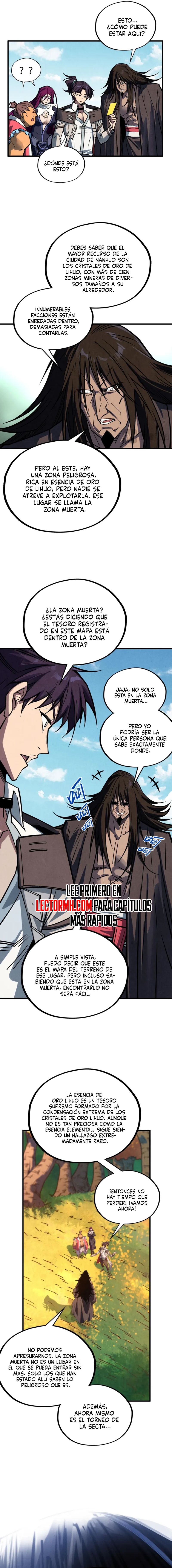 Read El Eterno Supremo ES Manga Online