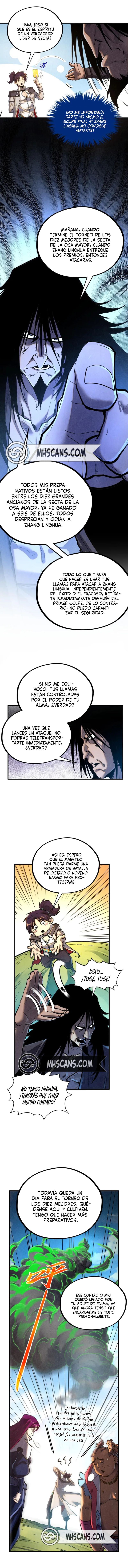 Read El Eterno Supremo ES Manga Online