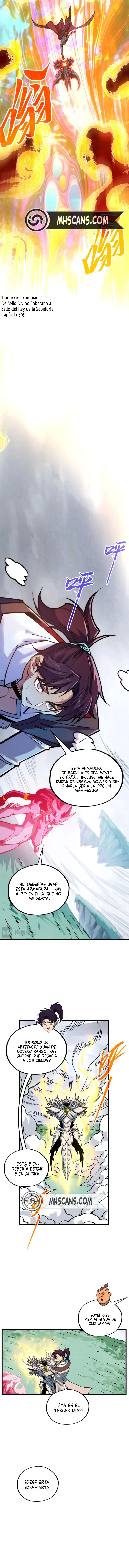 Read El Eterno Supremo ES Manga Online