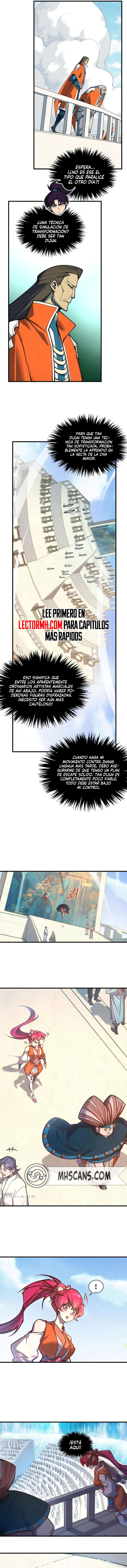 Read El Eterno Supremo ES Manga Online