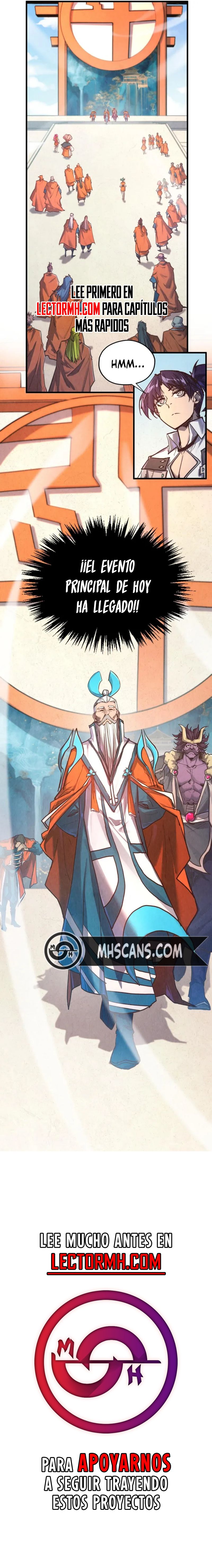 Read El Eterno Supremo ES Manga Online
