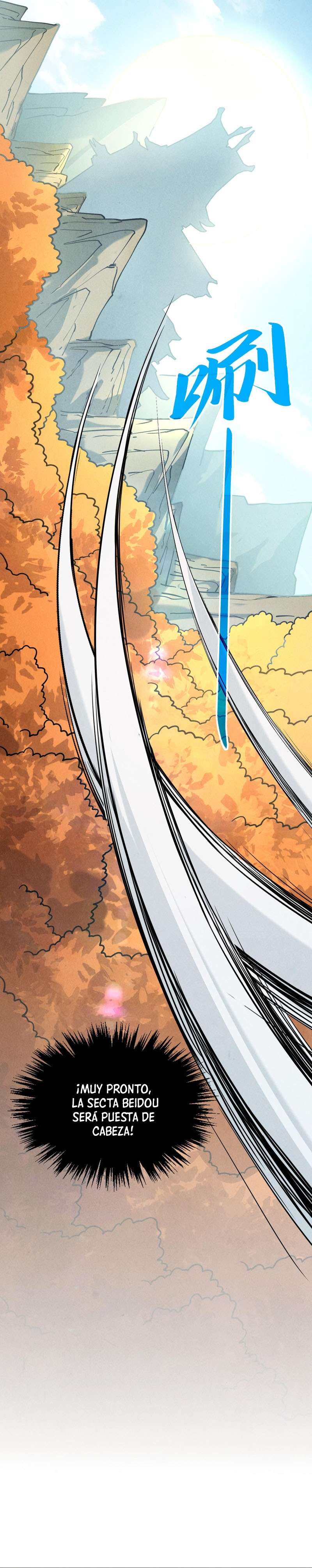 Read El Eterno Supremo ES Manga Online