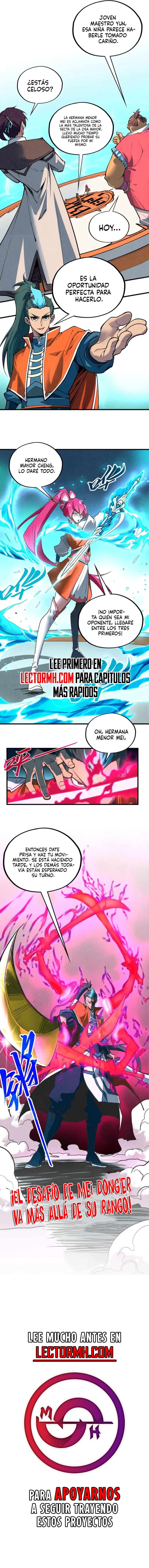 Read El Eterno Supremo ES Manga Online