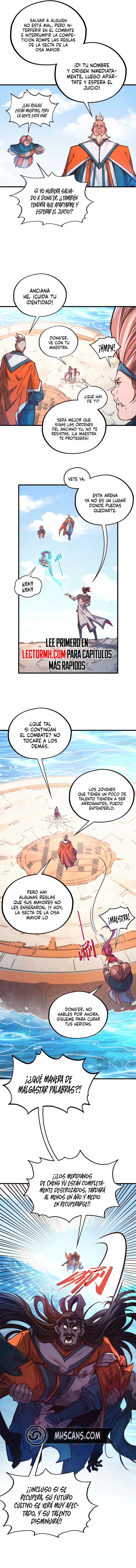 Read El Eterno Supremo ES Manga Online