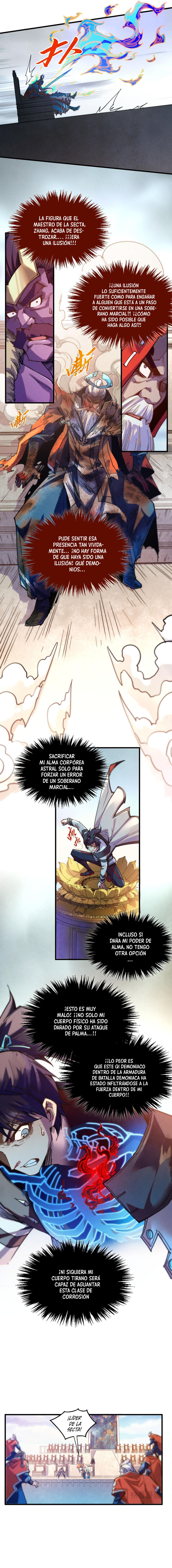 Read El Eterno Supremo ES Manga Online