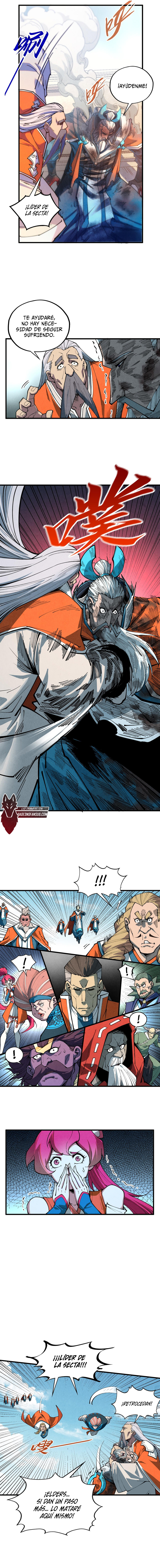 Read El Eterno Supremo ES Manga Online