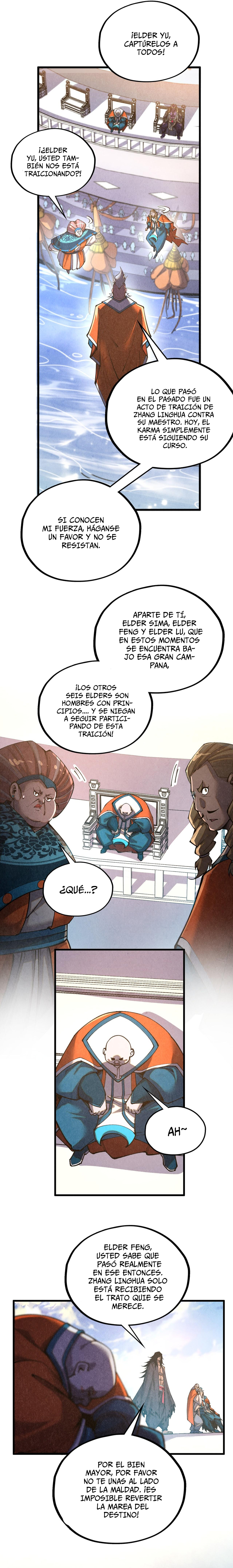 Read El Eterno Supremo ES Manga Online