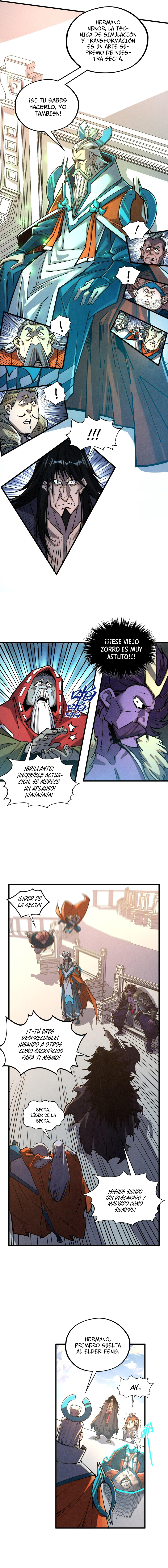 Read El Eterno Supremo ES Manga Online