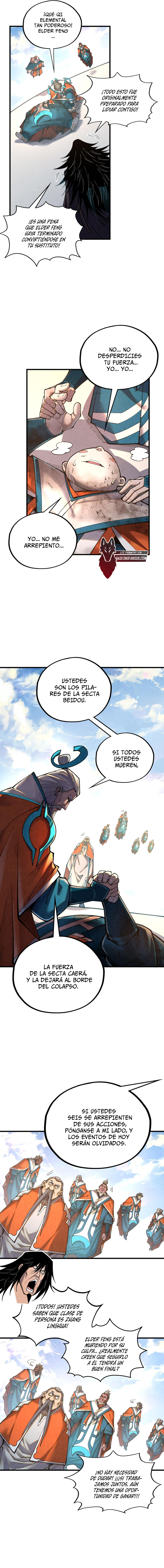 Read El Eterno Supremo ES Manga Online