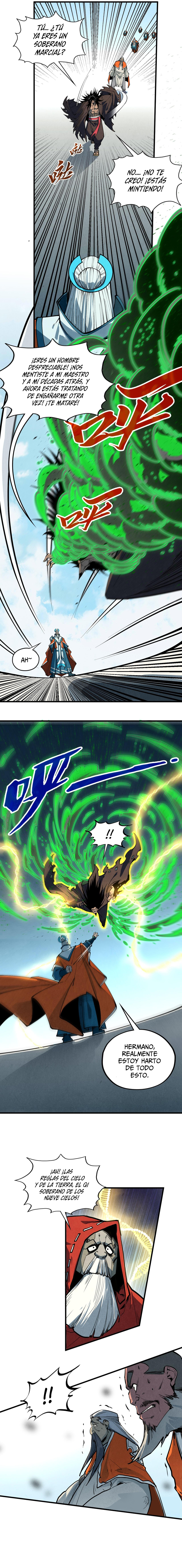 Read El Eterno Supremo ES Manga Online