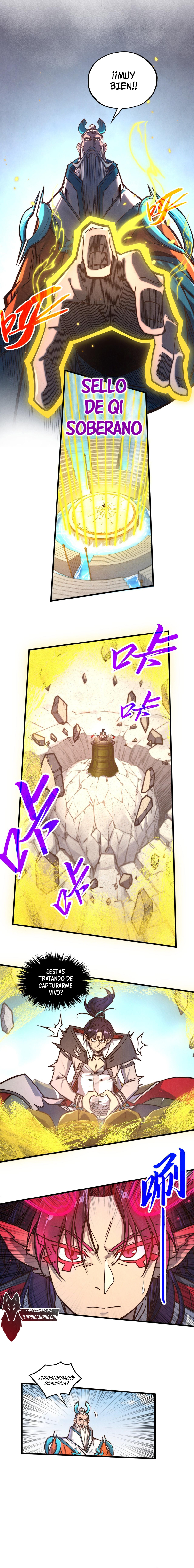 Read El Eterno Supremo ES Manga Online