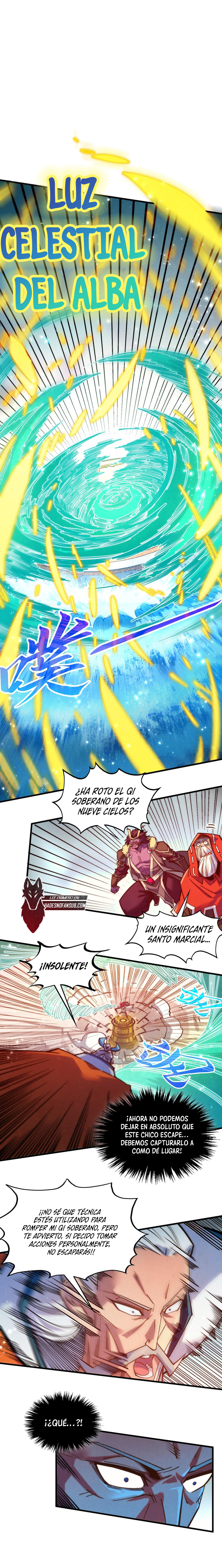 Read El Eterno Supremo ES Manga Online