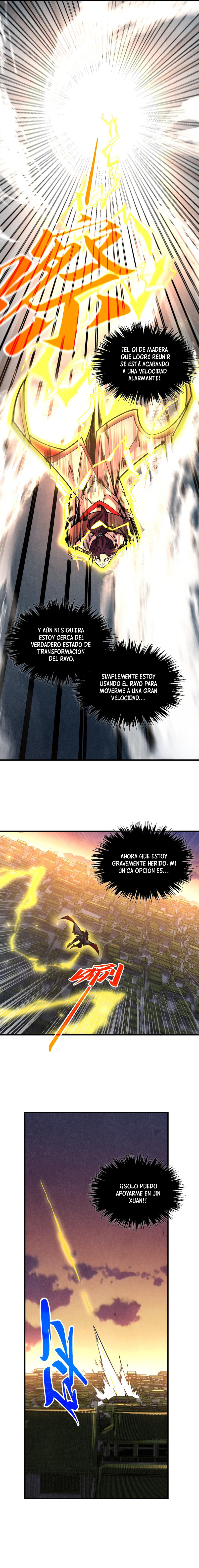 Read El Eterno Supremo ES Manga Online