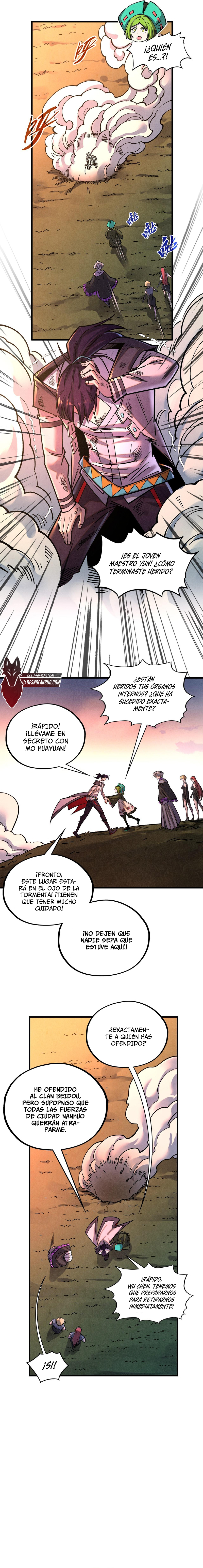 Read El Eterno Supremo ES Manga Online