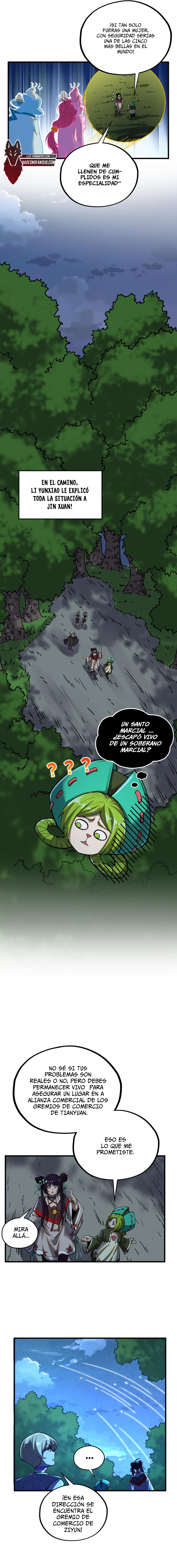 Read El Eterno Supremo ES Manga Online