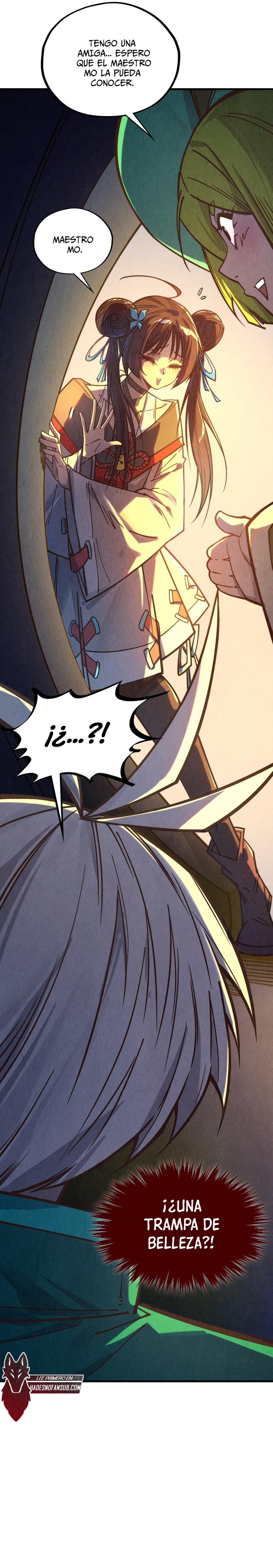 Read El Eterno Supremo ES Manga Online