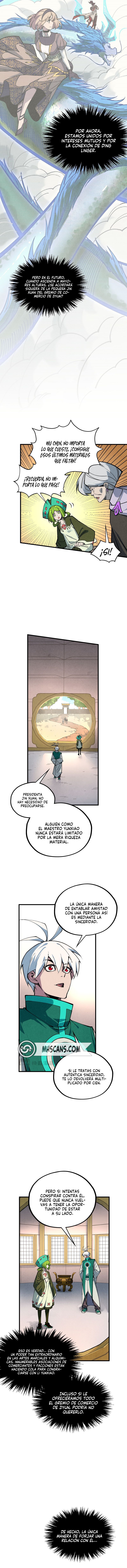 Read El Eterno Supremo ES Manga Online