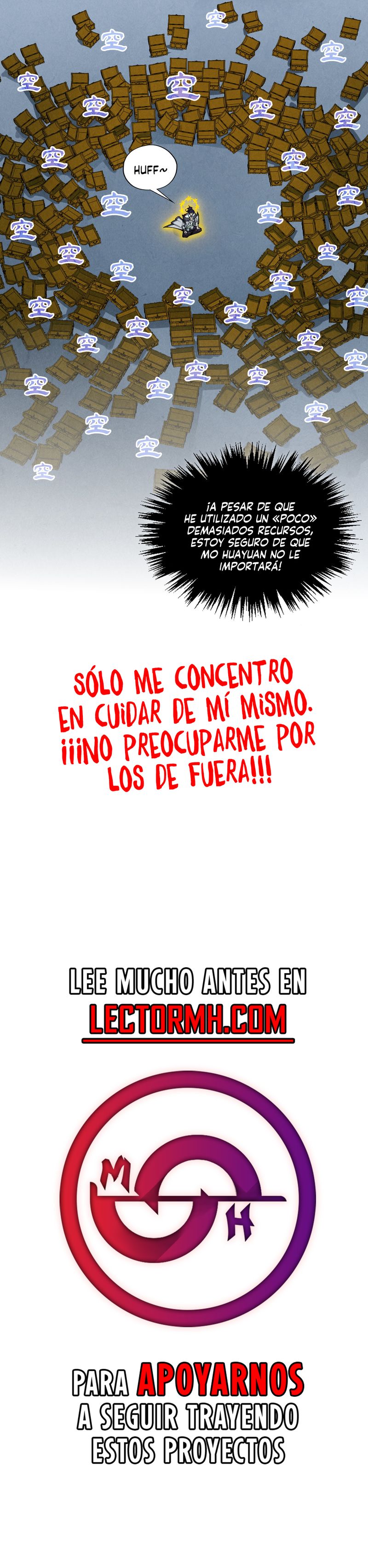 Read El Eterno Supremo ES Manga Online