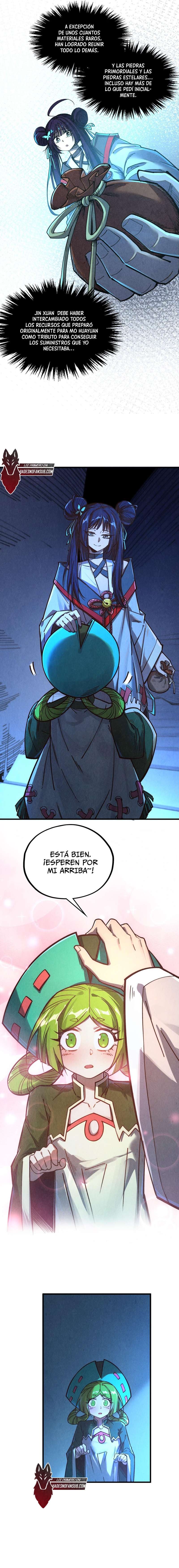 Read El Eterno Supremo ES Manga Online