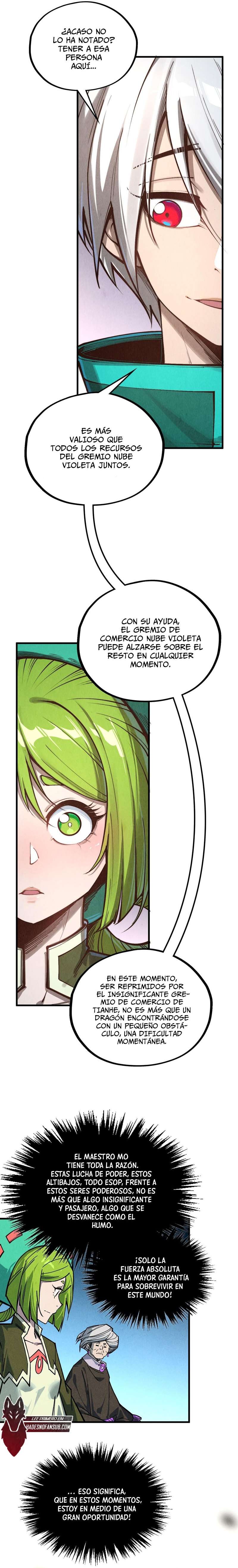 Read El Eterno Supremo ES Manga Online
