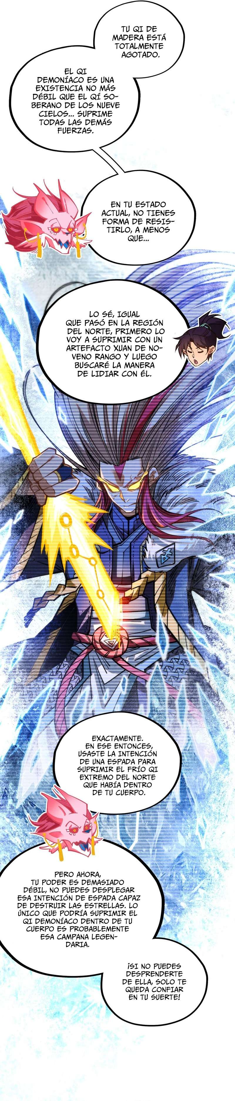Read El Eterno Supremo ES Manga Online