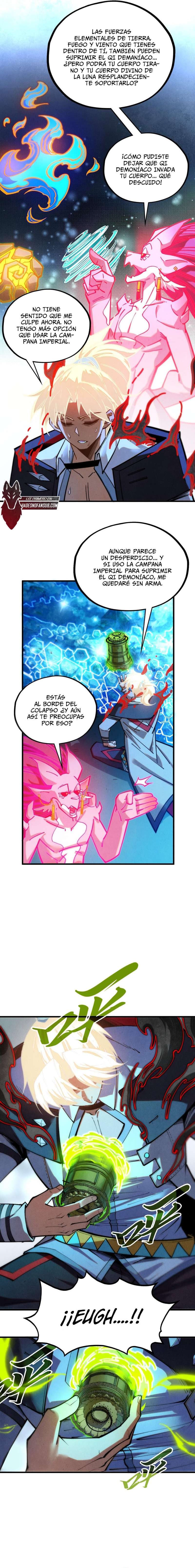 Read El Eterno Supremo ES Manga Online