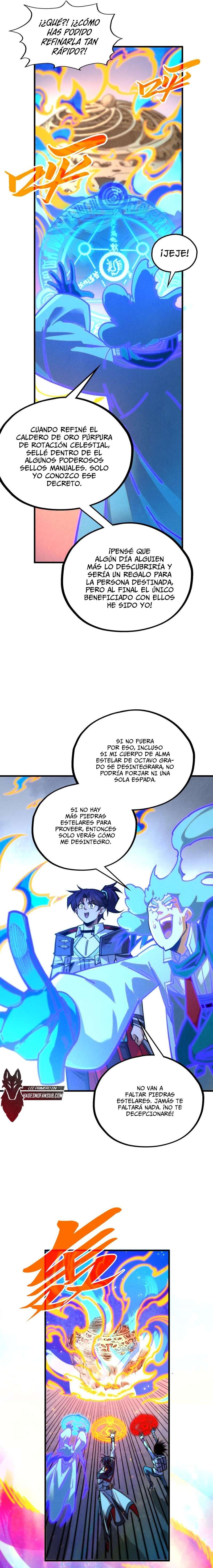 Read El Eterno Supremo ES Manga Online