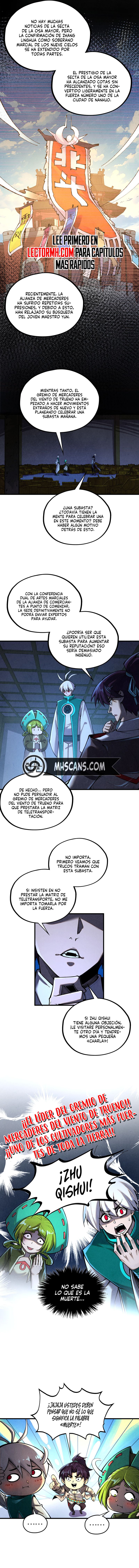 Read El Eterno Supremo ES Manga Online