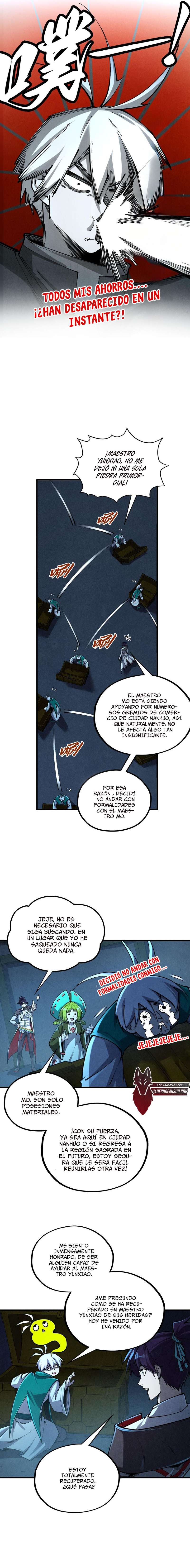 Read El Eterno Supremo ES Manga Online