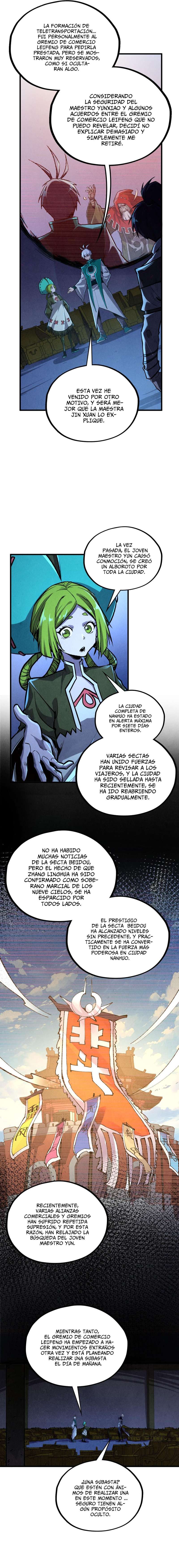 Read El Eterno Supremo ES Manga Online