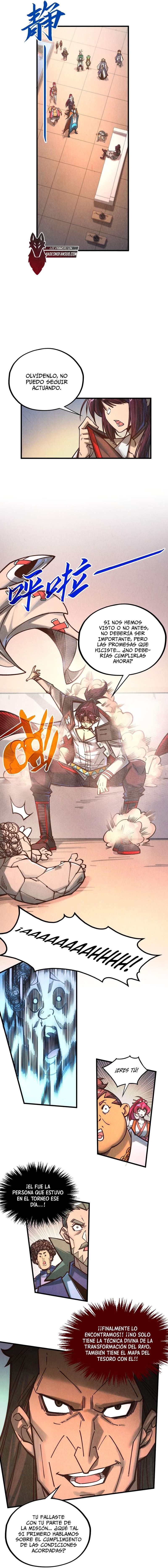 Read El Eterno Supremo ES Manga Online