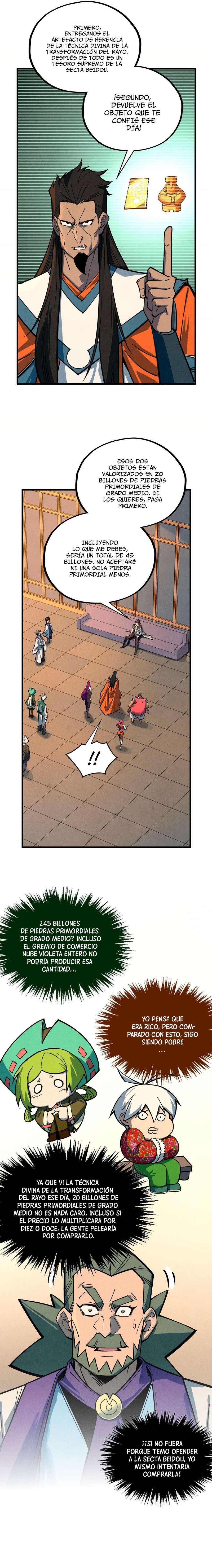 Read El Eterno Supremo ES Manga Online