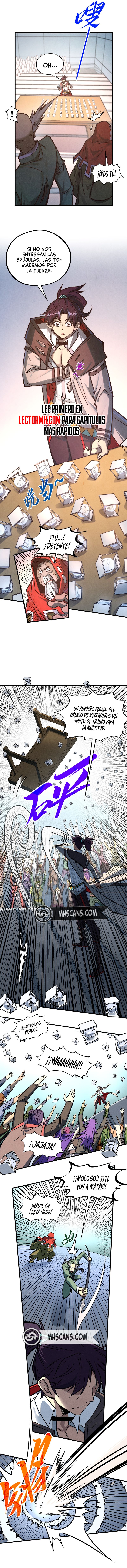 Read El Eterno Supremo ES Manga Online