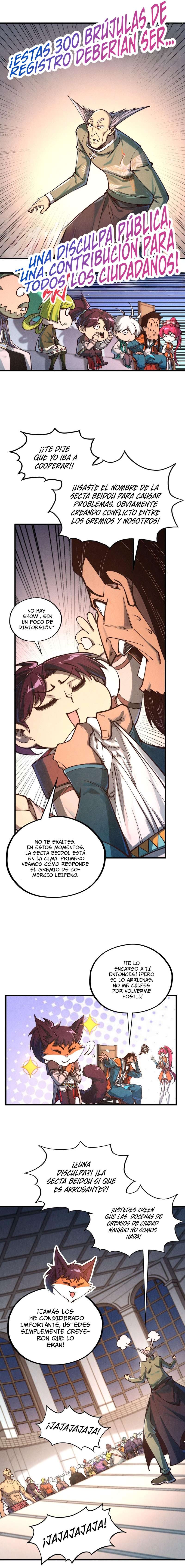 Read El Eterno Supremo ES Manga Online