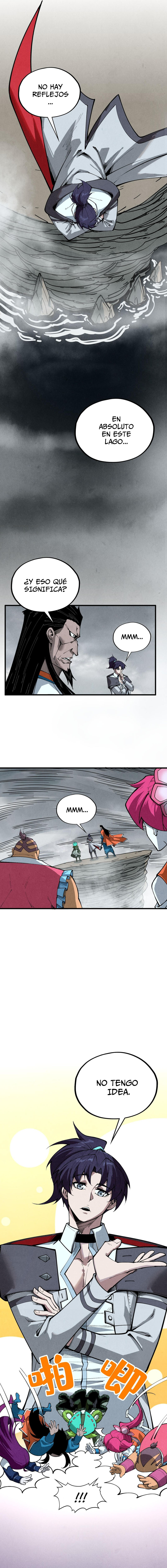 Read El Eterno Supremo ES Manga Online