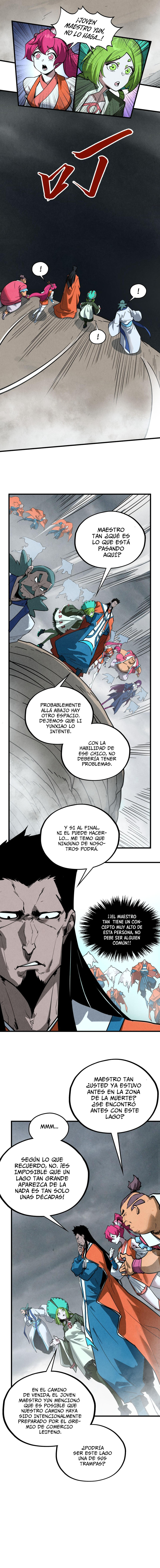 Read El Eterno Supremo ES Manga Online