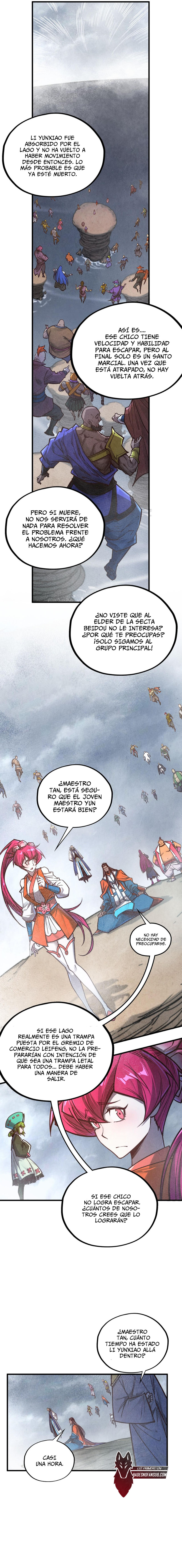 Read El Eterno Supremo ES Manga Online