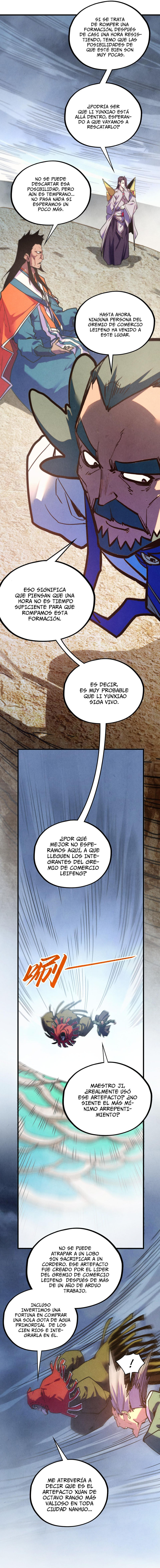 Read El Eterno Supremo ES Manga Online
