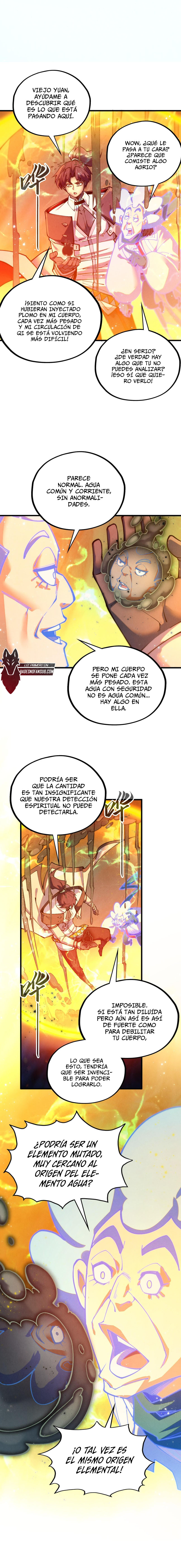 Read El Eterno Supremo ES Manga Online