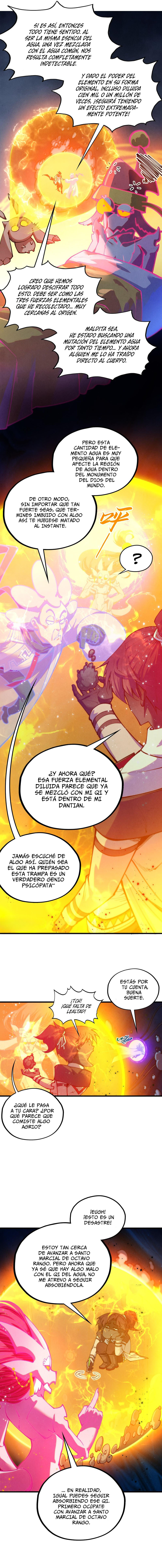 Read El Eterno Supremo ES Manga Online