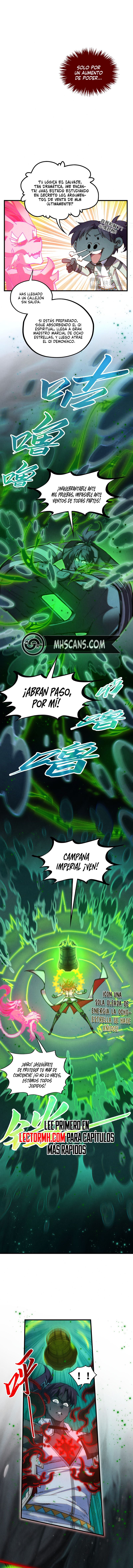 Read El Eterno Supremo ES Manga Online