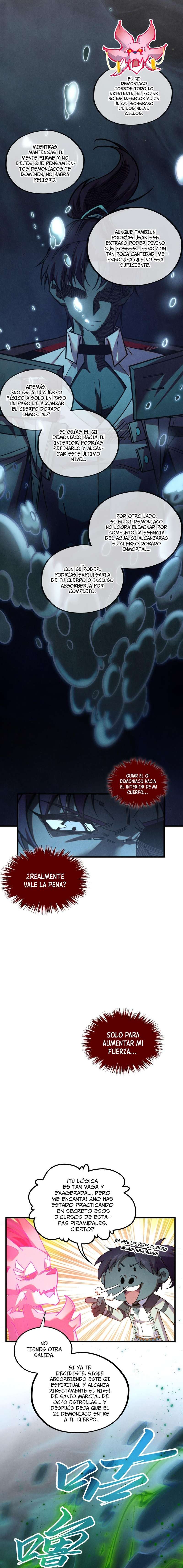 Read El Eterno Supremo ES Manga Online