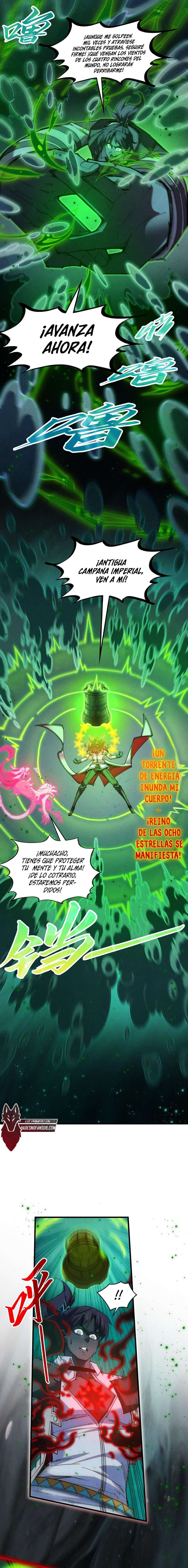 Read El Eterno Supremo ES Manga Online