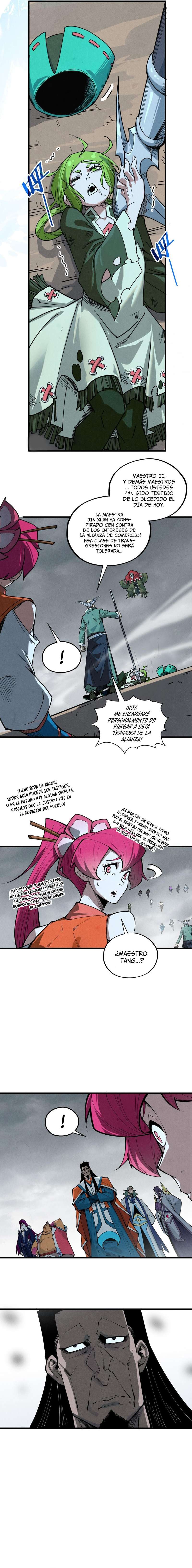 Read El Eterno Supremo ES Manga Online