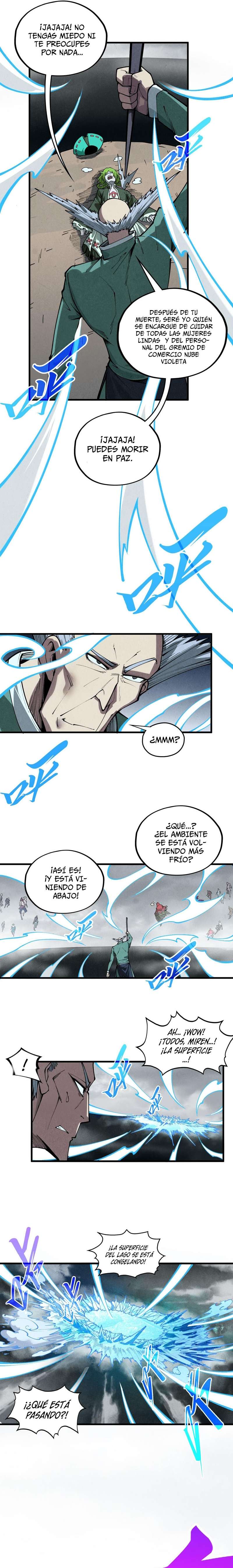 Read El Eterno Supremo ES Manga Online