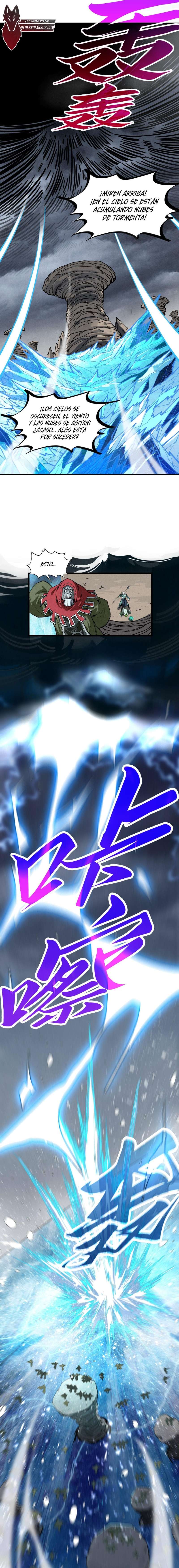 Read El Eterno Supremo ES Manga Online