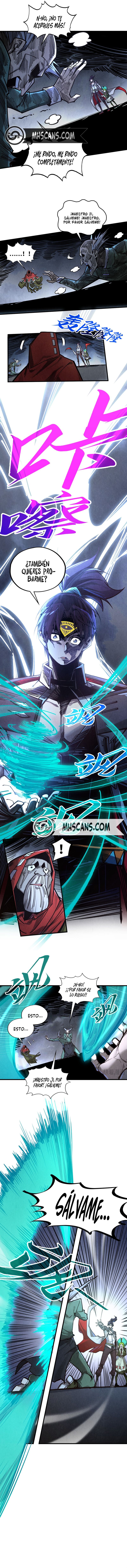 Read El Eterno Supremo ES Manga Online