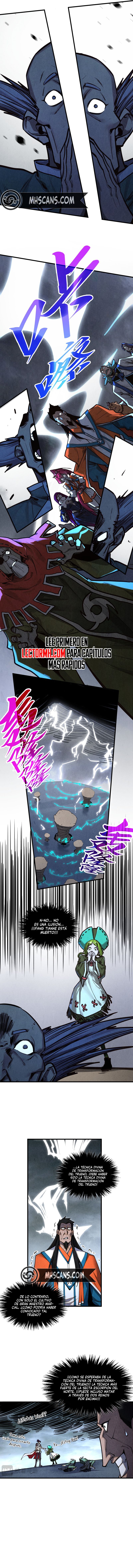 Read El Eterno Supremo ES Manga Online