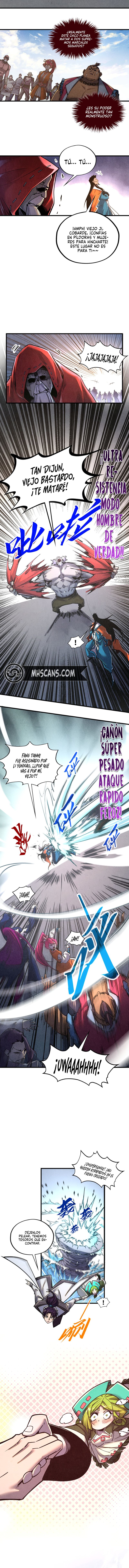 Read El Eterno Supremo ES Manga Online